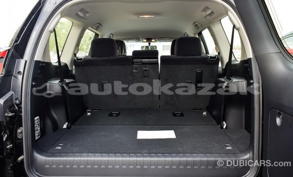 Buy Import Toyota Prado Black Car in Import - Dubai in Akmecet Buy Import Toyota Prado Black Car in Import - Dubai in Akmecet
