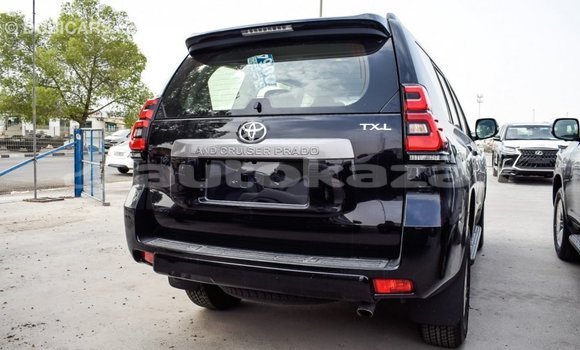 Buy Import Toyota Prado Black Car in Import - Dubai in Akmecet Buy Import Toyota Prado Black Car in Import - Dubai in Akmecet