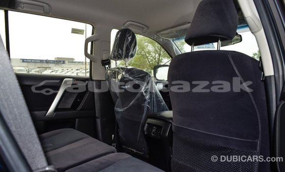 Buy Import Toyota Prado Black Car in Import - Dubai in Akmecet Buy Import Toyota Prado Black Car in Import - Dubai in Akmecet