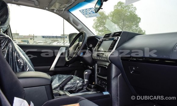 Buy Import Toyota Prado Black Car in Import - Dubai in Akmecet Buy Import Toyota Prado Black Car in Import - Dubai in Akmecet