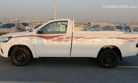 Buy Import Toyota Hilux White Car in Import - Dubai in Akmecet Buy Import Toyota Hilux White Car in Import - Dubai in Akmecet