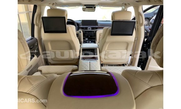 Buy Import Lexus LX Black Car in Import - Dubai in Akmecet Buy Import Lexus LX Black Car in Import - Dubai in Akmecet