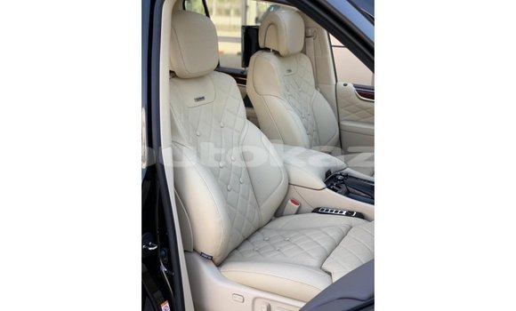 Buy Import Lexus LX Black Car in Import - Dubai in Akmecet Buy Import Lexus LX Black Car in Import - Dubai in Akmecet