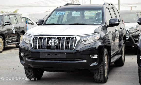 Buy Import Toyota Prado Black Car in Import - Dubai in Akmecet Buy Import Toyota Prado Black Car in Import - Dubai in Akmecet