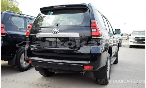 Buy Import Toyota Prado Black Car in Import - Dubai in Akmecet Buy Import Toyota Prado Black Car in Import - Dubai in Akmecet