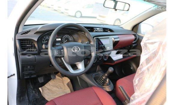 Buy Import Toyota Hilux White Car in Import - Dubai in Akmecet Buy Import Toyota Hilux White Car in Import - Dubai in Akmecet