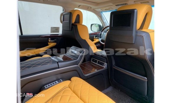 Buy Import Lexus LX Black Car in Import - Dubai in Akmecet Buy Import Lexus LX Black Car in Import - Dubai in Akmecet