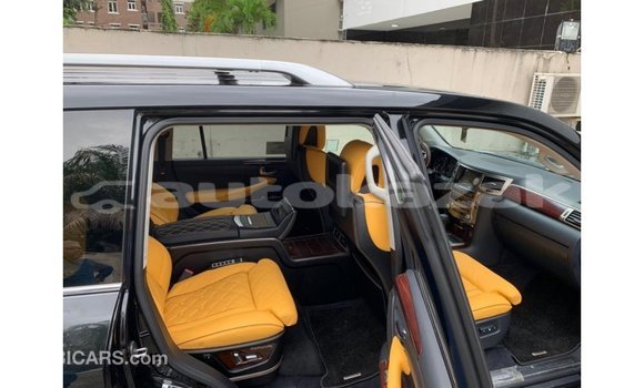 Buy Import Lexus LX Black Car in Import - Dubai in Akmecet Buy Import Lexus LX Black Car in Import - Dubai in Akmecet