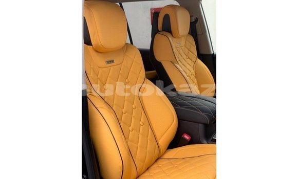 Buy Import Lexus LX Black Car in Import - Dubai in Akmecet Buy Import Lexus LX Black Car in Import - Dubai in Akmecet