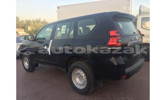 Buy Import Toyota Prado Black Car in Import - Dubai in Akmecet Buy Import Toyota Prado Black Car in Import - Dubai in Akmecet