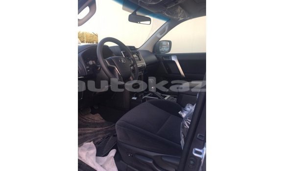 Buy Import Toyota Prado Black Car in Import - Dubai in Akmecet Buy Import Toyota Prado Black Car in Import - Dubai in Akmecet
