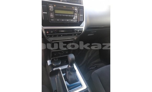 Buy Import Toyota Prado Black Car in Import - Dubai in Akmecet Buy Import Toyota Prado Black Car in Import - Dubai in Akmecet