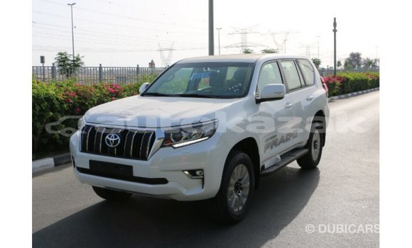 Buy Import Toyota Prado White Car in Import - Dubai in Akmecet Buy Import Toyota Prado White Car in Import - Dubai in Akmecet