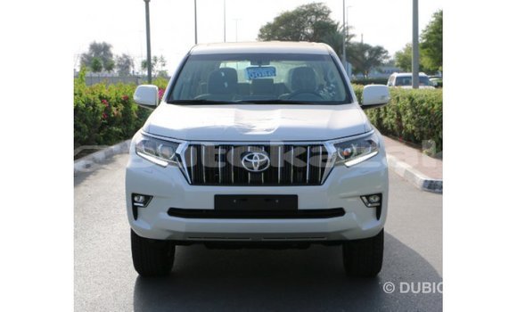 Buy Import Toyota Prado White Car in Import - Dubai in Akmecet Buy Import Toyota Prado White Car in Import - Dubai in Akmecet