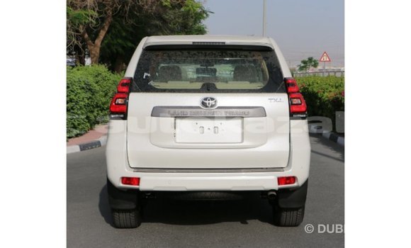Buy Import Toyota Prado White Car in Import - Dubai in Akmecet Buy Import Toyota Prado White Car in Import - Dubai in Akmecet