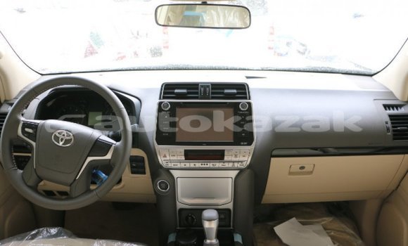 Buy Import Toyota Prado White Car in Import - Dubai in Akmecet Buy Import Toyota Prado White Car in Import - Dubai in Akmecet