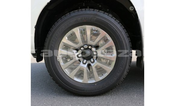 Buy Import Toyota Prado White Car in Import - Dubai in Akmecet Buy Import Toyota Prado White Car in Import - Dubai in Akmecet
