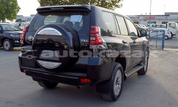 Buy Import Toyota Prado Black Car in Import - Dubai in Akmecet Buy Import Toyota Prado Black Car in Import - Dubai in Akmecet