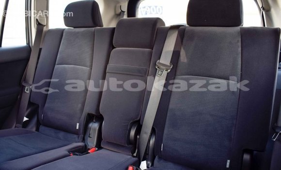 Buy Import Toyota Prado Black Car in Import - Dubai in Akmecet Buy Import Toyota Prado Black Car in Import - Dubai in Akmecet