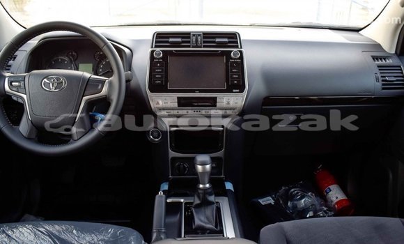 Buy Import Toyota Prado Black Car in Import - Dubai in Akmecet Buy Import Toyota Prado Black Car in Import - Dubai in Akmecet