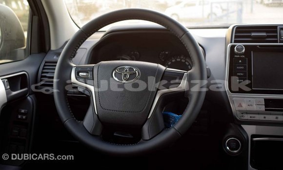 Buy Import Toyota Prado Black Car in Import - Dubai in Akmecet Buy Import Toyota Prado Black Car in Import - Dubai in Akmecet