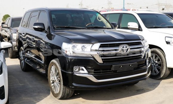 Buy Import Toyota Land Cruiser Black Car in Import - Dubai in Akmecet Buy Import Toyota Land Cruiser Black Car in Import - Dubai in Akmecet