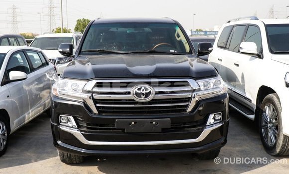 Buy Import Toyota Land Cruiser Black Car in Import - Dubai in Akmecet Buy Import Toyota Land Cruiser Black Car in Import - Dubai in Akmecet