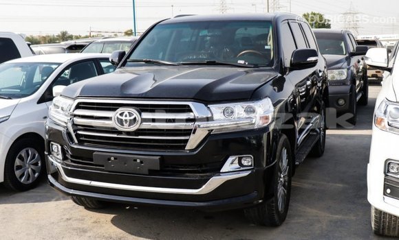 Buy Import Toyota Land Cruiser Black Car in Import - Dubai in Akmecet Buy Import Toyota Land Cruiser Black Car in Import - Dubai in Akmecet