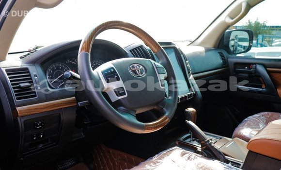 Buy Import Toyota Land Cruiser Black Car in Import - Dubai in Akmecet Buy Import Toyota Land Cruiser Black Car in Import - Dubai in Akmecet