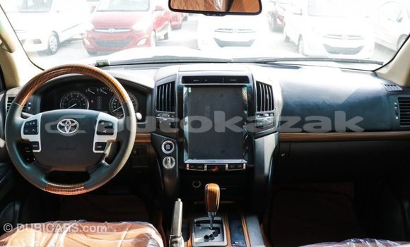 Buy Import Toyota Land Cruiser Black Car in Import - Dubai in Akmecet Buy Import Toyota Land Cruiser Black Car in Import - Dubai in Akmecet