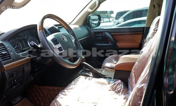 Buy Import Toyota Land Cruiser Black Car in Import - Dubai in Akmecet Buy Import Toyota Land Cruiser Black Car in Import - Dubai in Akmecet