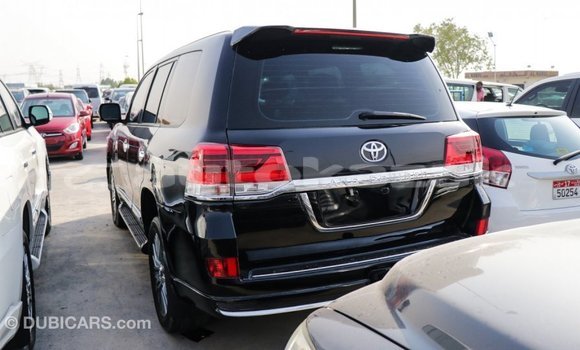 Buy Import Toyota Land Cruiser Black Car in Import - Dubai in Akmecet Buy Import Toyota Land Cruiser Black Car in Import - Dubai in Akmecet