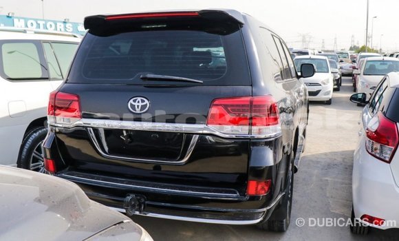 Buy Import Toyota Land Cruiser Black Car in Import - Dubai in Akmecet Buy Import Toyota Land Cruiser Black Car in Import - Dubai in Akmecet