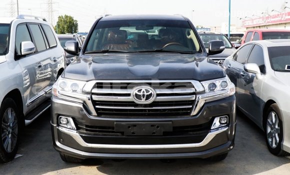 Buy Import Toyota Land Cruiser Black Car in Import - Dubai in Akmecet Buy Import Toyota Land Cruiser Black Car in Import - Dubai in Akmecet