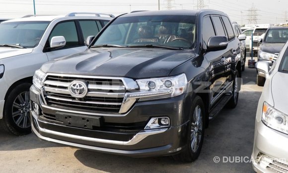 Buy Import Toyota Land Cruiser Black Car in Import - Dubai in Akmecet Buy Import Toyota Land Cruiser Black Car in Import - Dubai in Akmecet