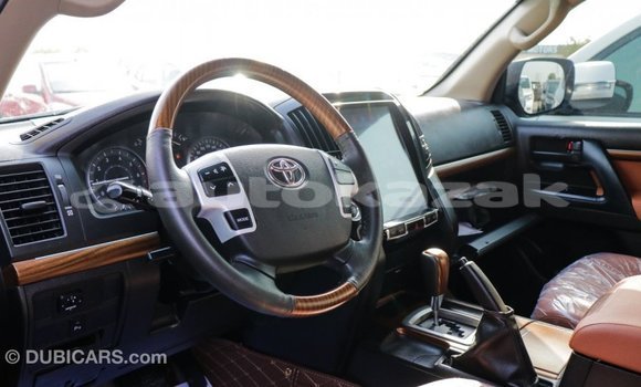 Buy Import Toyota Land Cruiser Black Car in Import - Dubai in Akmecet Buy Import Toyota Land Cruiser Black Car in Import - Dubai in Akmecet