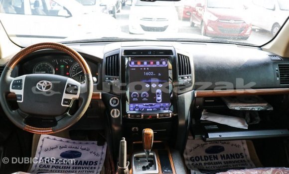 Buy Import Toyota Land Cruiser Black Car in Import - Dubai in Akmecet Buy Import Toyota Land Cruiser Black Car in Import - Dubai in Akmecet
