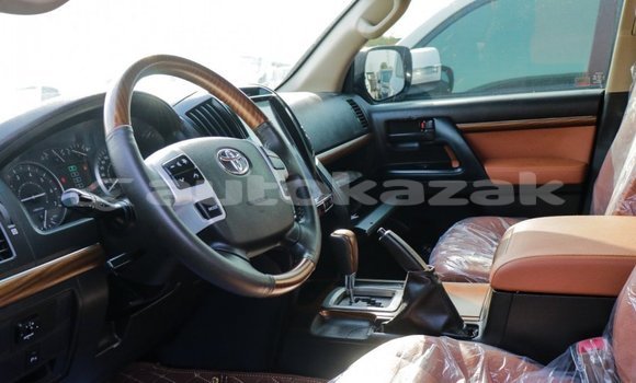 Buy Import Toyota Land Cruiser Black Car in Import - Dubai in Akmecet Buy Import Toyota Land Cruiser Black Car in Import - Dubai in Akmecet