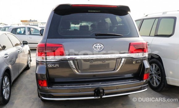 Buy Import Toyota Land Cruiser Black Car in Import - Dubai in Akmecet Buy Import Toyota Land Cruiser Black Car in Import - Dubai in Akmecet