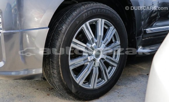 Buy Import Toyota Land Cruiser Black Car in Import - Dubai in Akmecet Buy Import Toyota Land Cruiser Black Car in Import - Dubai in Akmecet