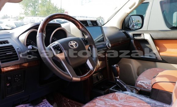 Buy Import Toyota Prado Red Car in Import - Dubai in Akmecet Buy Import Toyota Prado Red Car in Import - Dubai in Akmecet