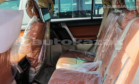 Buy Import Toyota Prado Red Car in Import - Dubai in Akmecet Buy Import Toyota Prado Red Car in Import - Dubai in Akmecet