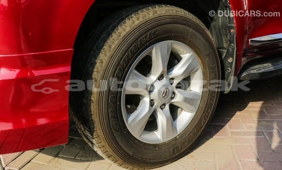 Buy Import Toyota Prado Red Car in Import - Dubai in Akmecet Buy Import Toyota Prado Red Car in Import - Dubai in Akmecet