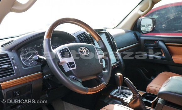 Buy Import Toyota Land Cruiser White Car in Import - Dubai in Akmecet Buy Import Toyota Land Cruiser White Car in Import - Dubai in Akmecet