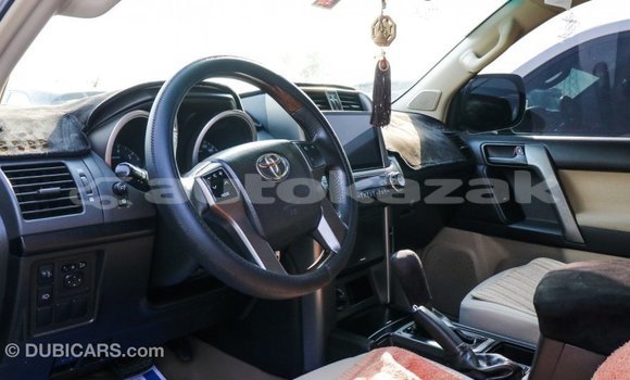 Buy Import Toyota Prado White Car in Import - Dubai in Akmecet Buy Import Toyota Prado White Car in Import - Dubai in Akmecet