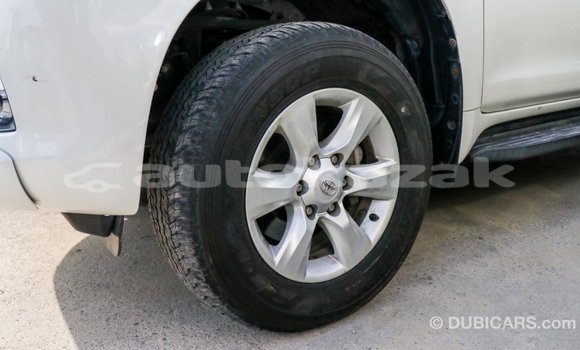 Buy Import Toyota Prado White Car in Import - Dubai in Akmecet Buy Import Toyota Prado White Car in Import - Dubai in Akmecet