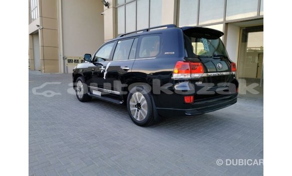Buy Import Toyota Land Cruiser Black Car in Import - Dubai in Akmecet Buy Import Toyota Land Cruiser Black Car in Import - Dubai in Akmecet