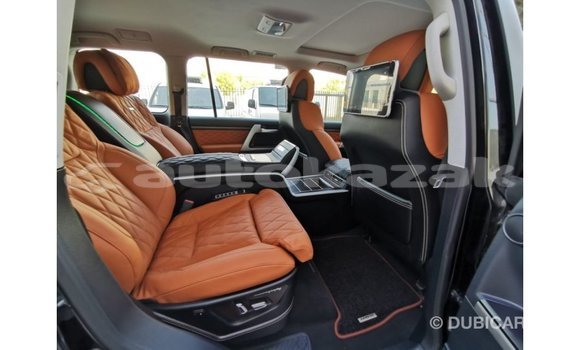 Buy Import Toyota Land Cruiser Black Car in Import - Dubai in Akmecet Buy Import Toyota Land Cruiser Black Car in Import - Dubai in Akmecet