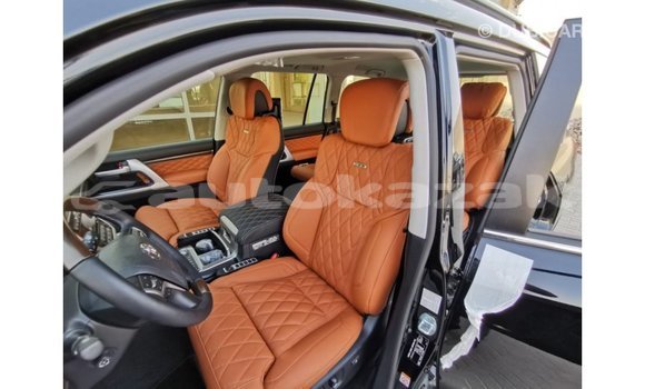 Buy Import Toyota Land Cruiser Black Car in Import - Dubai in Akmecet Buy Import Toyota Land Cruiser Black Car in Import - Dubai in Akmecet