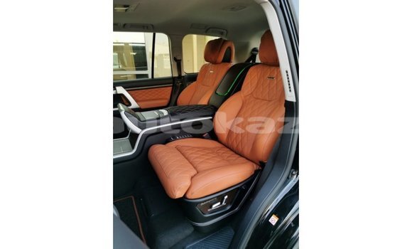 Buy Import Toyota Land Cruiser Black Car in Import - Dubai in Akmecet Buy Import Toyota Land Cruiser Black Car in Import - Dubai in Akmecet